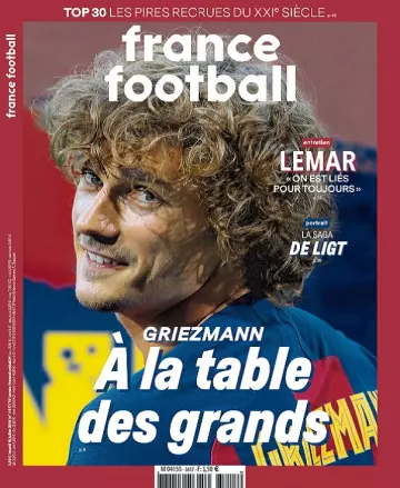 France Football N°3817 Du 16 Juillet 2019 [Magazines]