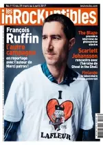 Les Inrockuptibles N°1113 - 29 Mars au 4 Avril 2017 [Magazines]