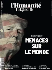 L'Humanité Magazine N.929 - 14 Novembre 2024 [Magazines]