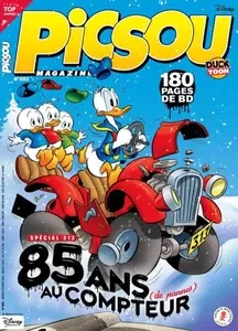 Picsou Magazine - Janvier-Février 2025  [Magazines]