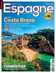 Direction Espagne N.28 - Mars-Avril-Mai 2024  [Magazines]