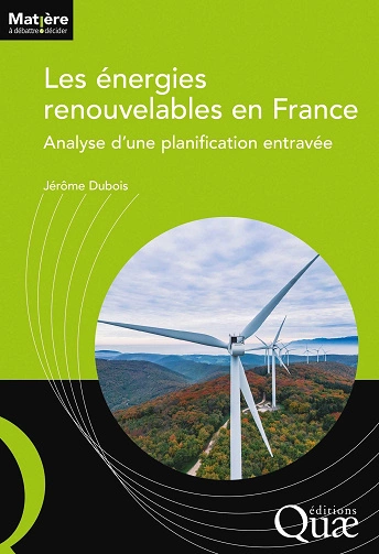 Les énergies renouvelables en France [Livres]