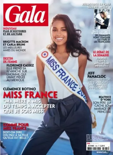 Gala France - 19 Décembre 2019 [Magazines]