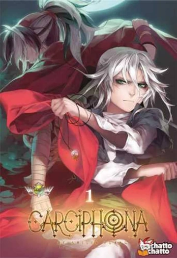 Carciphona T01 à T06 [Mangas]