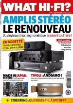 What Hi-Fi N°171 – Septembre 2018 [Magazines]