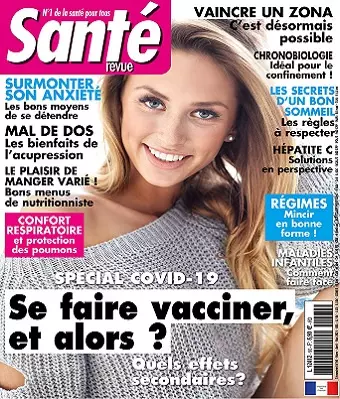 Santé Revue N°90 – Mars-Mai 2021 [Magazines]