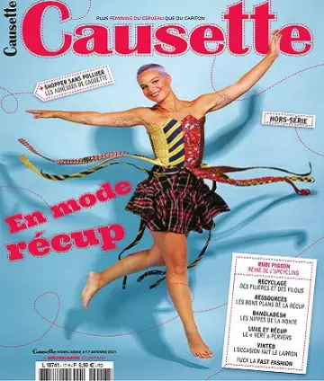 Causette Hors Série N°17 – Automne 2021 [Magazines]