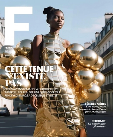 Femina N°20 Du 14 au 20 Mai 2023 [Magazines]