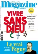 Le Nouveau Magazine Littéraire N°7 – Juillet-Août 2018 [Magazines]