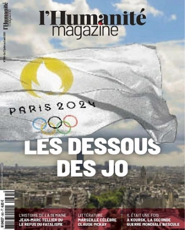 L’Humanité Magazine N°865 Du 27 Juillet 2023 [Magazines]