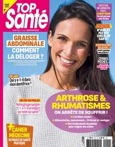 Top Santé France N.414 - Mars 2025 [Magazines]