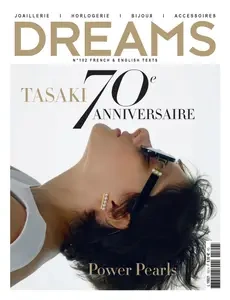 Dreams N.102 - Novembre-Décembre 2024 [Magazines]