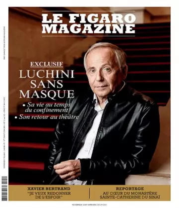 Le Figaro Magazine Du 11 Juin 2021 [Magazines]