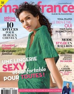 Marie France N.329 - Juin 2024  [Magazines]