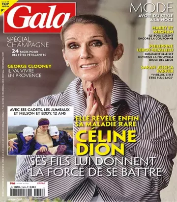 Gala N°1540 Du 15 au 21 Décembre 2022  [Magazines]