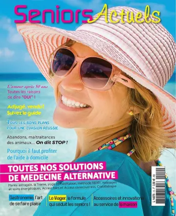 Seniors Actuels N°10 – Juillet-Août 2019  [Magazines]