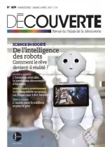 Découverte - Mars-Avril 2017  [Magazines]