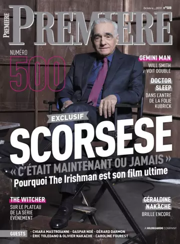 Première N°500 - Octobre 2019  [Magazines]