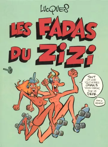 Les Fadas Du Zizi [Adultes]