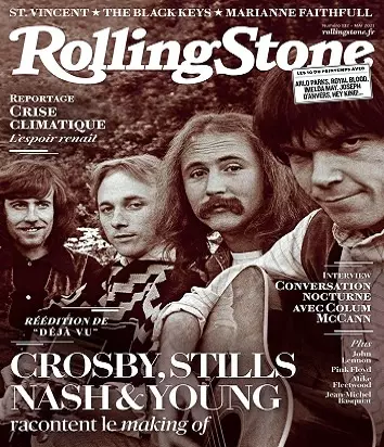 Rolling Stone N°132 – Mai 2021  [Magazines]