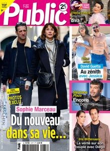 Public N.1077 - 1 Mars 2024 [Magazines]