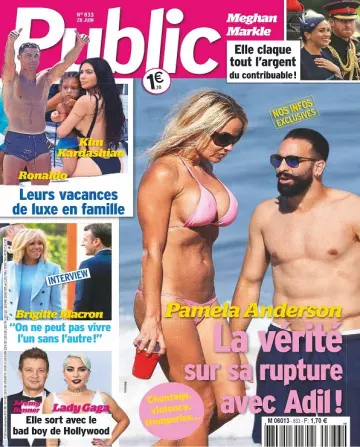 Public N°833 Du 28 Juin 2019  [Magazines]