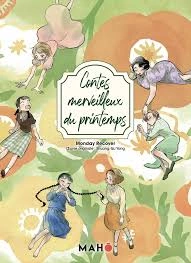 Contes merveilleux du printemps [Mangas]