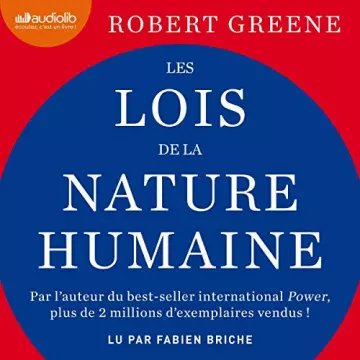 Les Lois de la nature humaine  Robert Greene [AudioBooks]