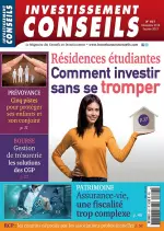 Investissement Conseils N°817 – Décembre 2018-Janvier 2019  [Magazines]