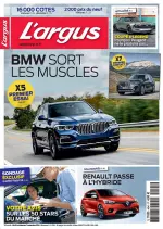 L’Argus N°4541 Du 25 Octobre 2018 [Magazines]