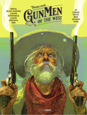 Gunmen Of The West  [BD]