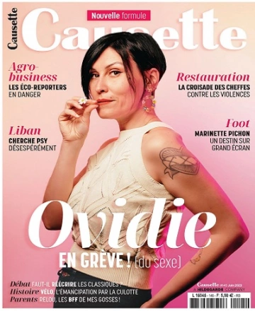 Causette N°145 – Juin 2023 [Magazines]