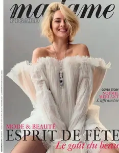 Madame Figaro - 6 Décembre 2024 [Magazines]