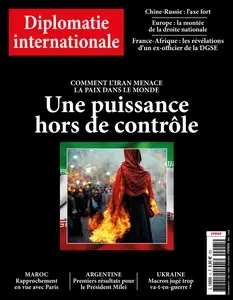 Diplomatie Internationale N.5 - Juin-Juillet-Aout 2024  [Magazines]