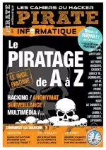 Pirate Informatique N°7 – Le Piratage De A à Z  [Magazines]