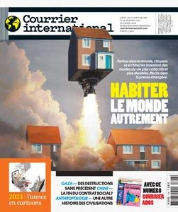 Courrier International - 14 Décembre 2023 [Magazines]