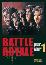 BATTLE ROYALE INTÉGRALE [Livres]