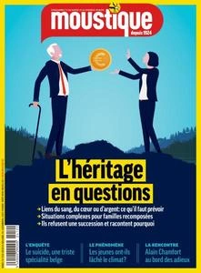 Moustique Magazine - 20 Mars 2024 [Magazines]