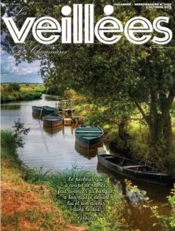 Les Veillées des Chaumières - 2 Octobre 2019 [Magazines]