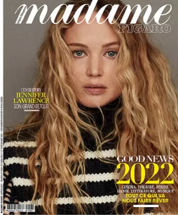 Madame Figaro Du 17 Décembre 2021 [Magazines]