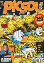 Picsou Magazine N°539 – Octobre 2018 [Magazines]