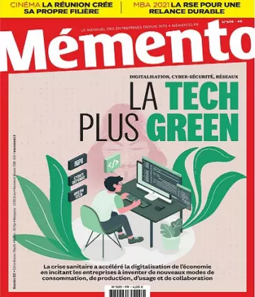 Mémento N°509 – Novembre 2021  [Magazines]