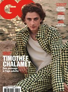 GQ France N.172 - Novembre 2023 [Magazines]