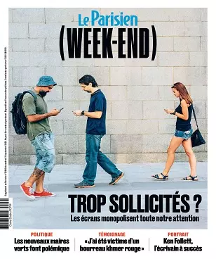 Le Parisien Magazine Du 11 Septembre 2020  [Magazines]