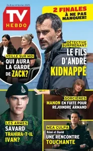 TV Hebdo - 8 Février 2025 [Magazines]