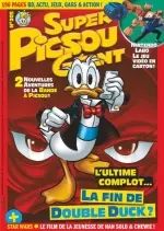 Super Picsou Géant N°205 2018  [Magazines]