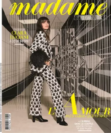 Madame Figaro Du 4 Février 2022 [Magazines]