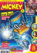 Le Journal de Mickey - 26 Avril 2017 [Magazines]