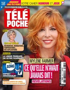 Télé Poche N.3035 - 8 Avril 2024 [Magazines]