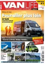 VanLife - Janvier-Mars 2018 [Magazines]